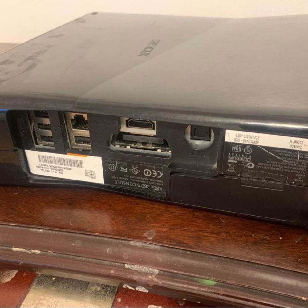 Xbox 360